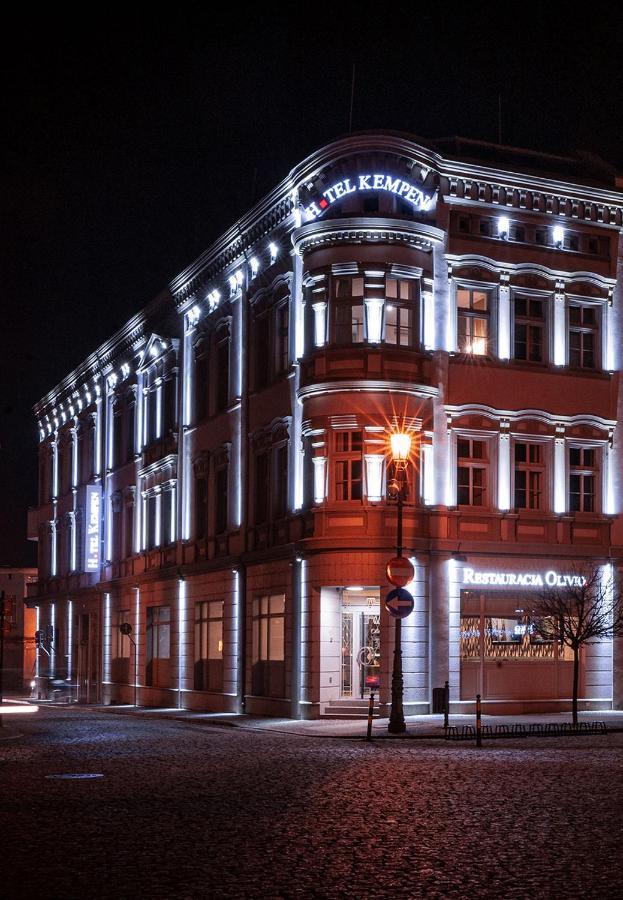 Kempen Exteriér fotografie